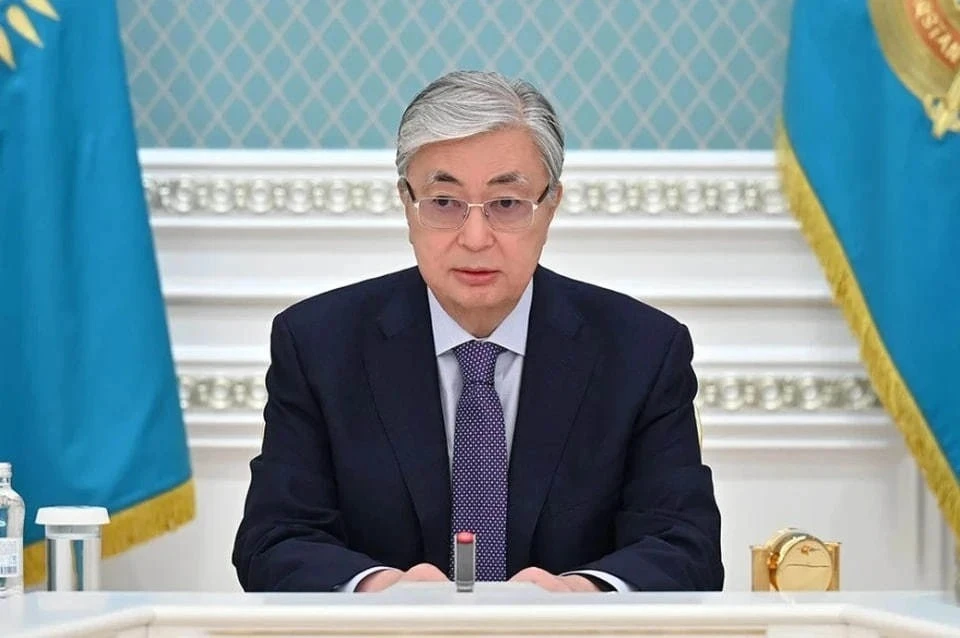 Лукашенко направил соболезнования президенту Казахстана из-за взрыва на шахте. Фото: GLOBAL LOOK PRESS