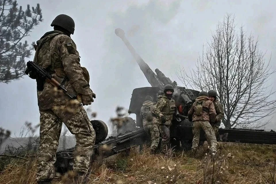 Российские войска поразили командный пункт ВВС Украины «Канатово»