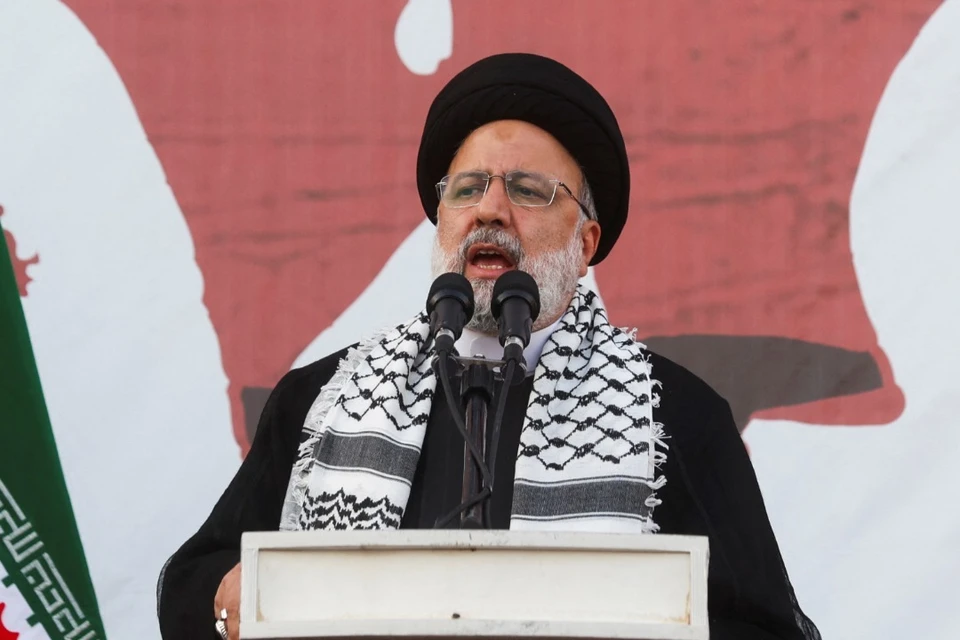 Иранский президент Эбрахима Раиси заявил, что Израиль перешел все красные линии