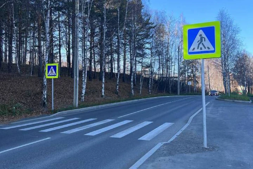 В Иркутске завершили реконструкцию улицы Фаворского