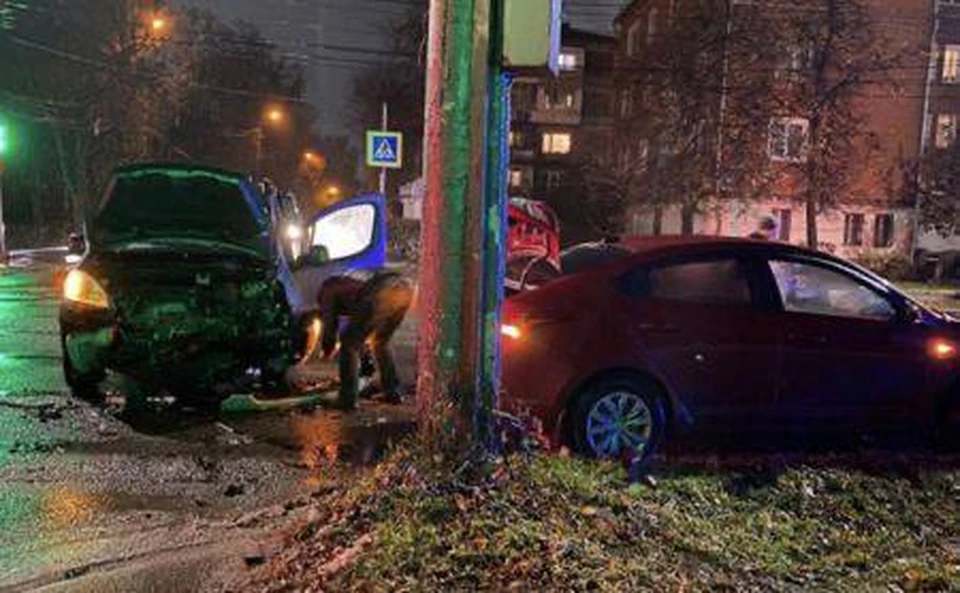Фото: телеграм-канал "Тула. Происшествия"