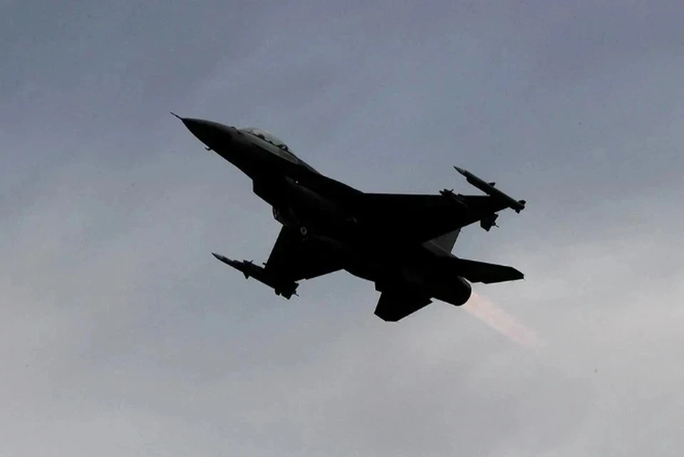 Представитель ВВС Украины Игнат заявил, что Запад не даст нам никаких самолетов, кроме F-16