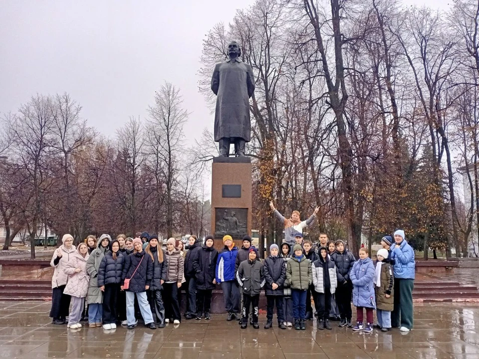 Образовательная поездка для школьников длится два дня. ФОТО: Агентство по туризму УО