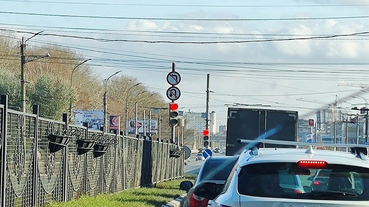 На Московском шоссе у автовокзала «Центральный» в Рязани появились новые  знаки - KP.RU