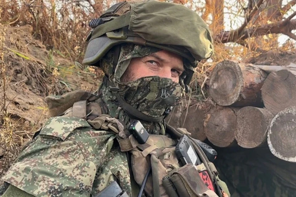 Российские военные надежно защищают свои рубежи