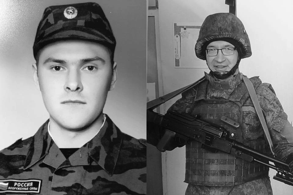 Андрей Чибис сообщил о троих погибших на спецоперации северянах. Фото: vk.com/chibis.andrey