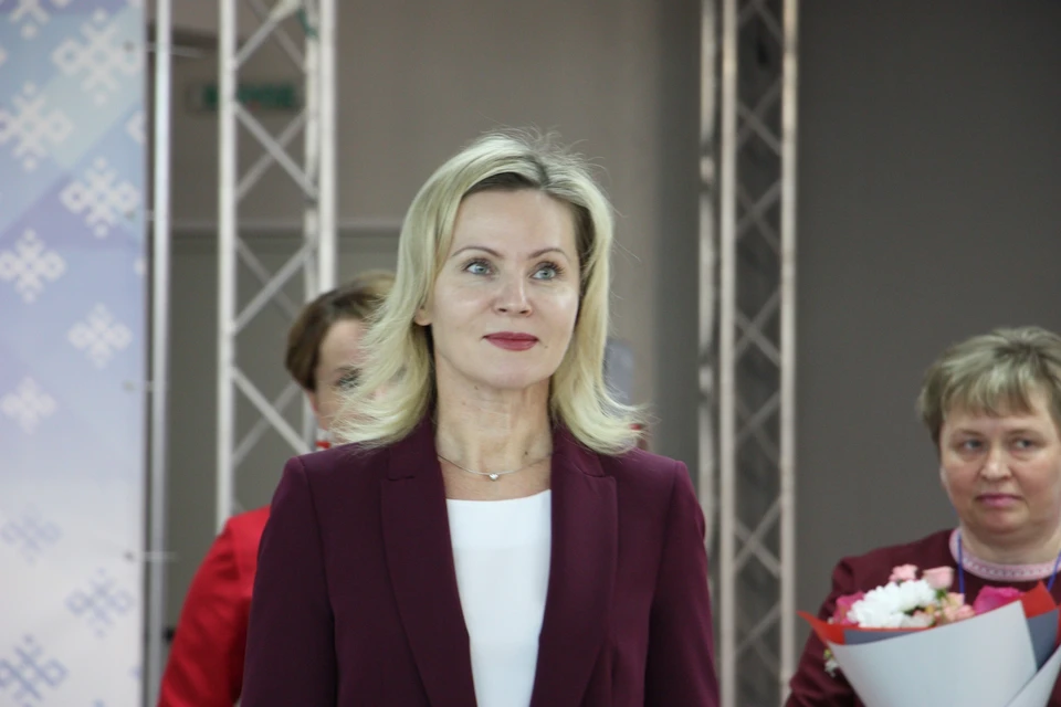 Наталья Якимова назначена на должность министра образования