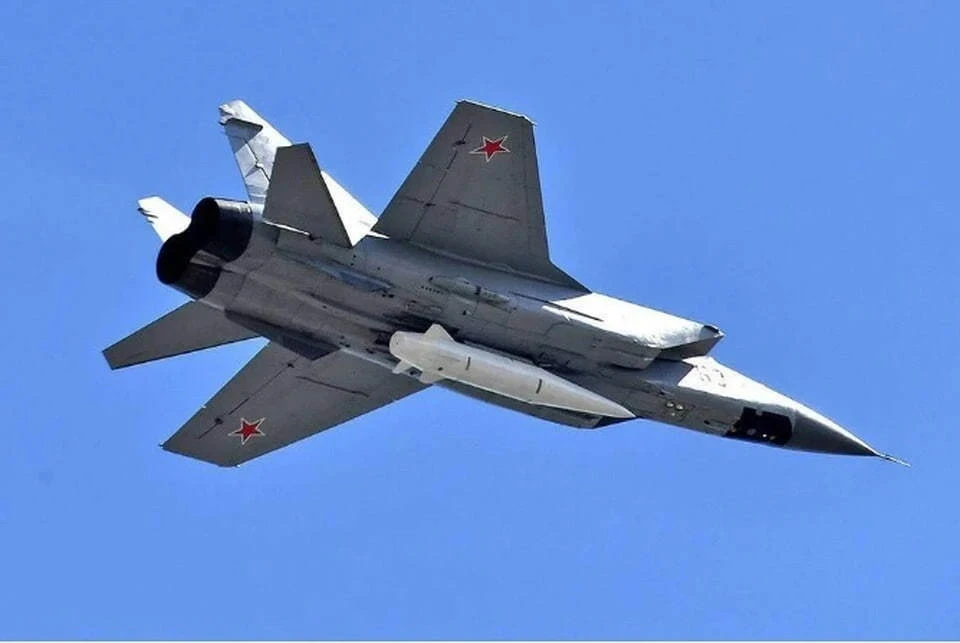 Российские истребители за сутки сбили два украинских Су-27 в небе над ДНР