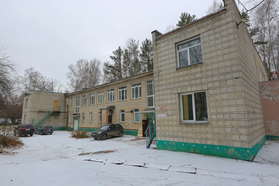 В Новосибирске детскую киностудию «Поиск» разместят в отремонтированном здании. Фото: мэрия Новосибирск.