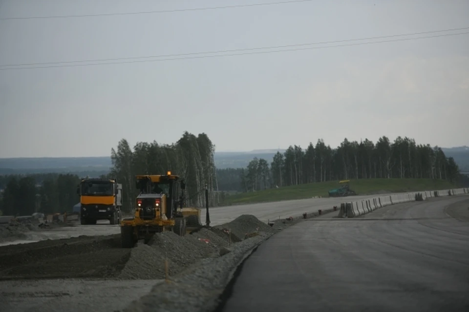 Строительство Восточного обхода планируют завершить в 2028 году.