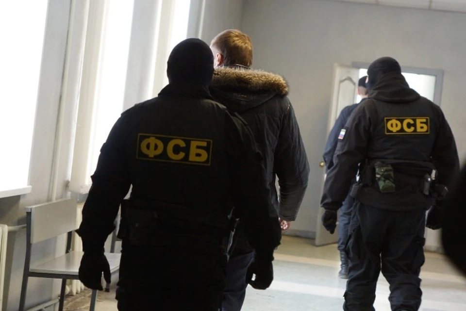 Сотрудники ФСБ провели оперативные мероприятия