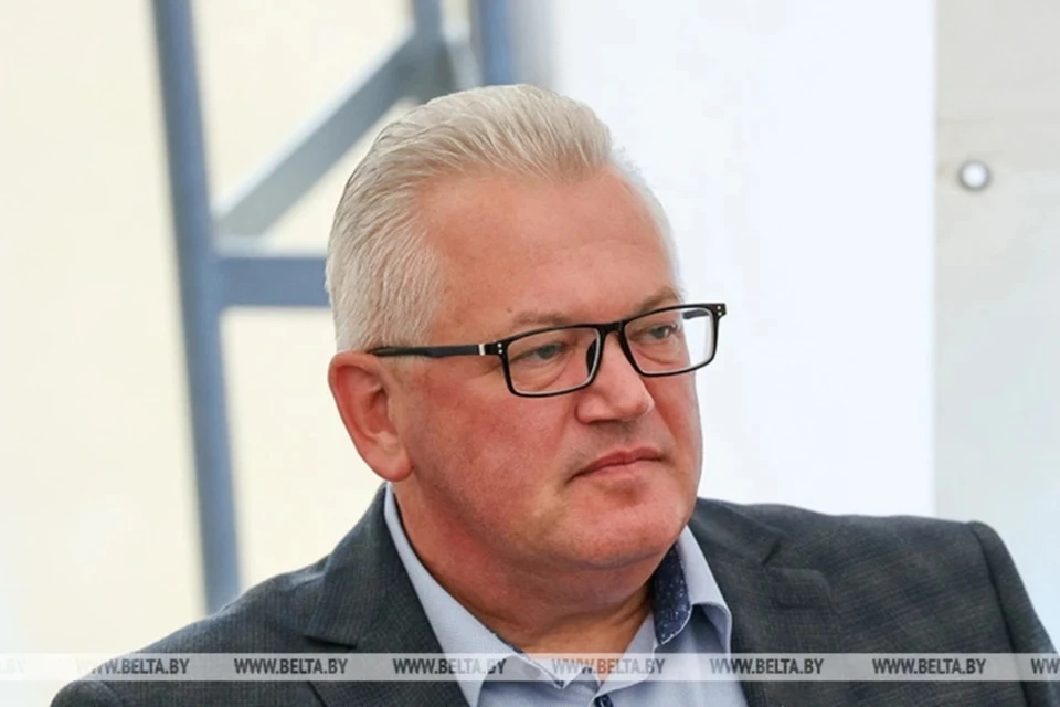 Глава ЦИК Карпенко сказал, что Беларусь должна поставить заслон внешнему вмешательству в период электоральных кампаний. Фото: БелТА