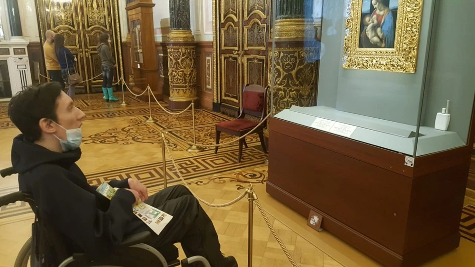 Ирина Игрушкина всячески развивает сына. Фото: предоставлено героем публикации