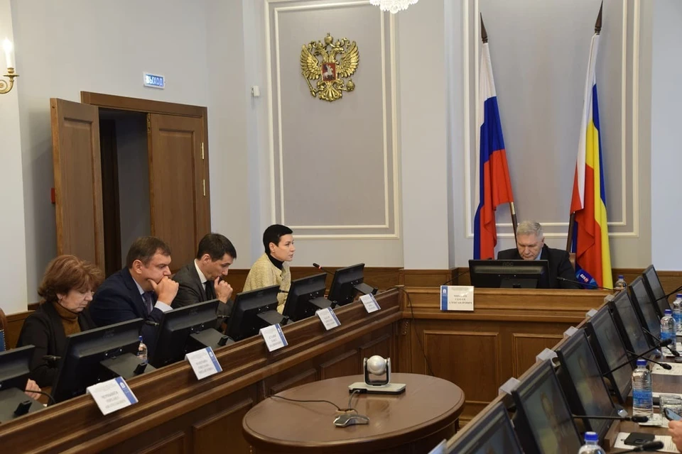Как и предполагал Сергей Михалев, собравшиеся высказали много собственных предложений.
