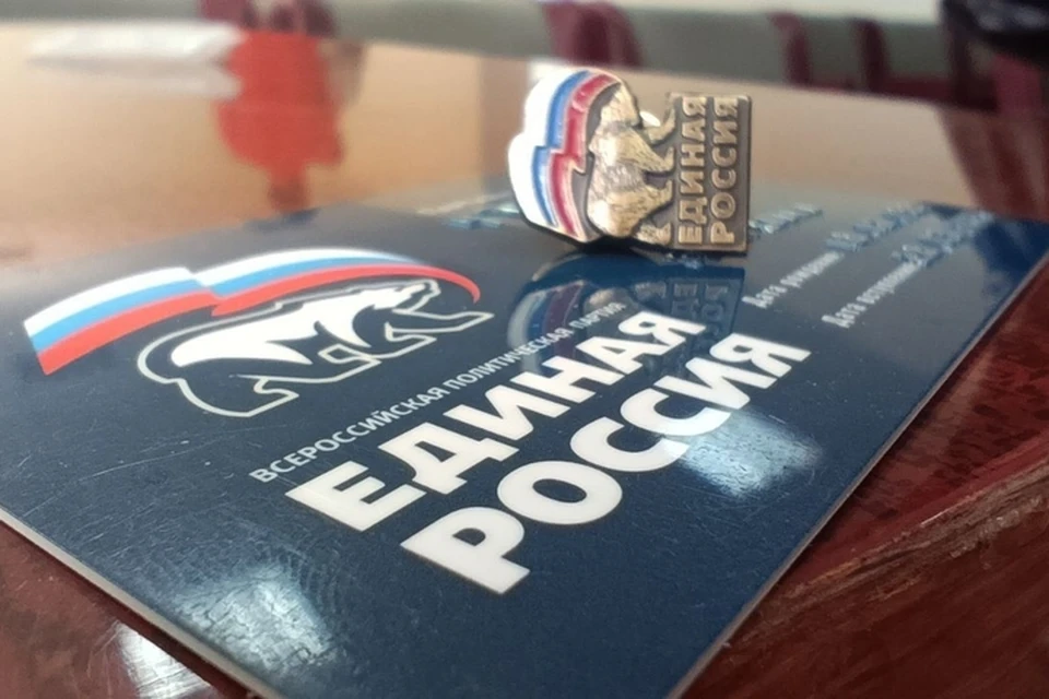 Производство буржуек организовали депутаты "Единой России" в Мелитополе. ФОТО: "Единая Россия"