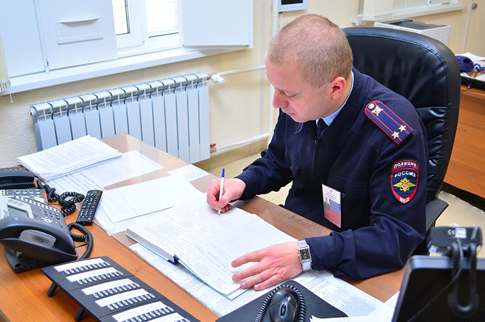 Фото: Пресс-служба регионального УМВД