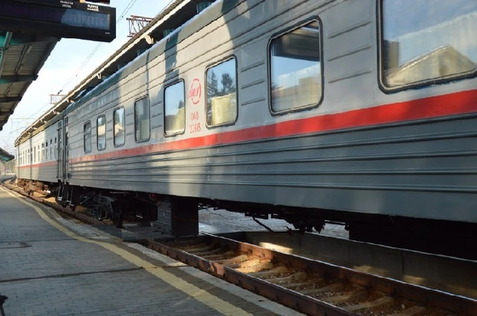 Донбасс стал частью большой страны, и у каждого жителя должна быть возможность свободно перемещаться в любой ее уголок. Фото: ТГ/Солнцев