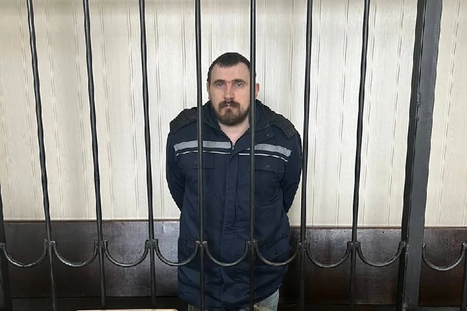 Украинского военного признали виновным в убийстве и жестоком обращении с гражданским населением на оккупированной территории. Фото: Предоставлено Прокуратурой ДНР