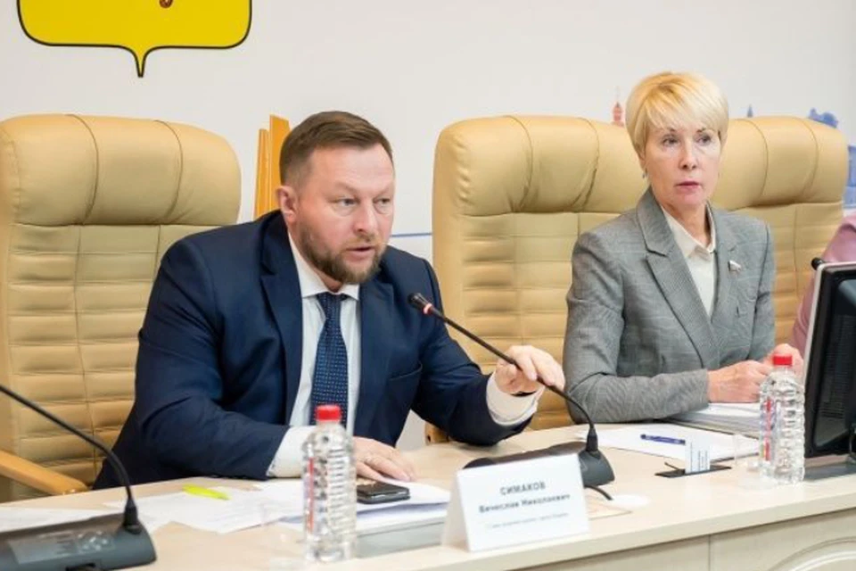 Симаков глава. Симаков глава