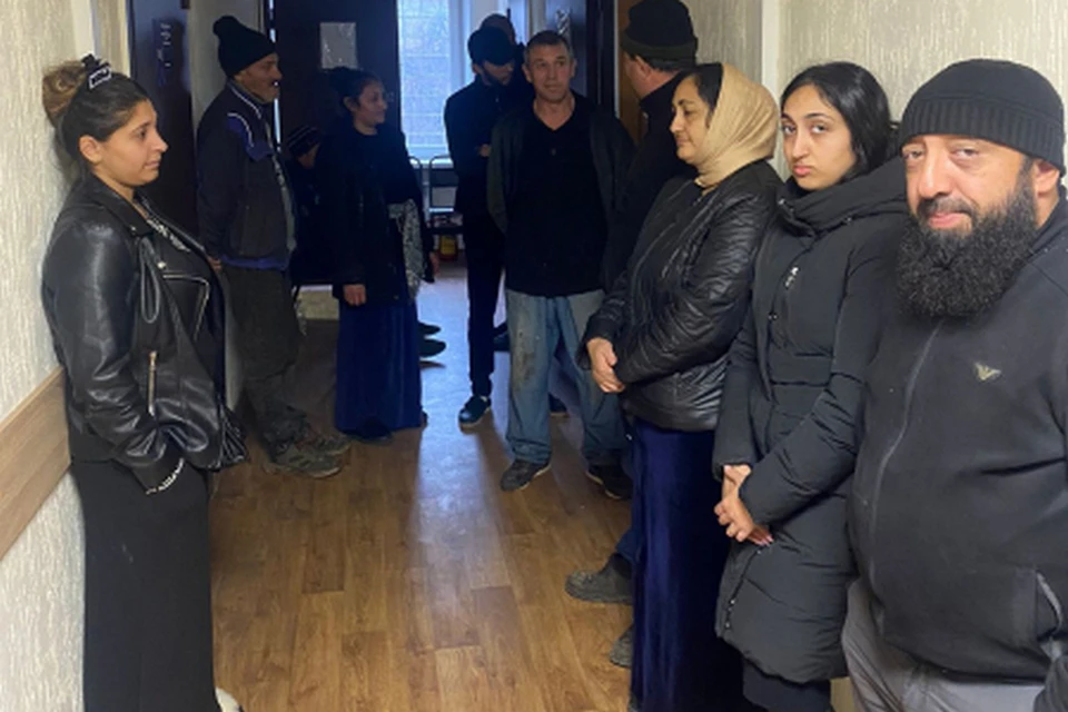 Рейд по цыганам с постановкой на воинский учет прошел в Рязанской области.