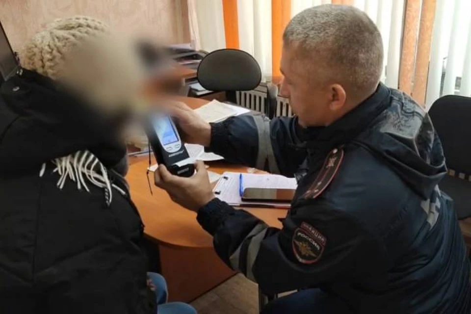 17-летняя девушка сбила пешехода и скрылась с места ДТП в Братском районе