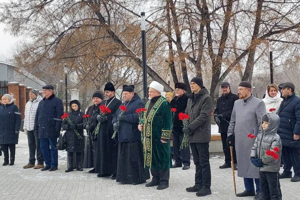 Шествие в честь Дня народного единства прошло в Иркутске
