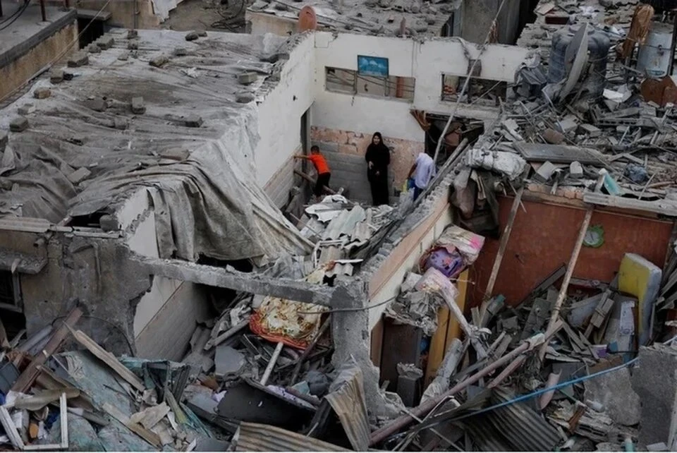ХАМАС: Более 60 заложников погибли от ударов Израиля по сектору Газа