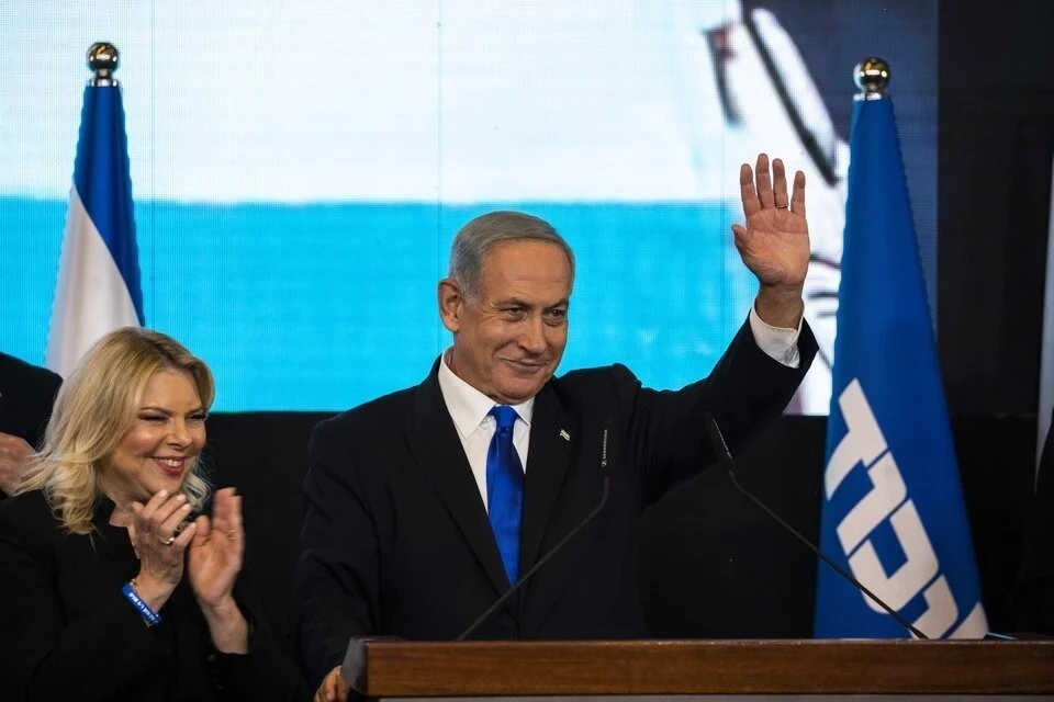 Нетаньяху отстранил упомянувшего сброс ядерной бомбы на Газу министра