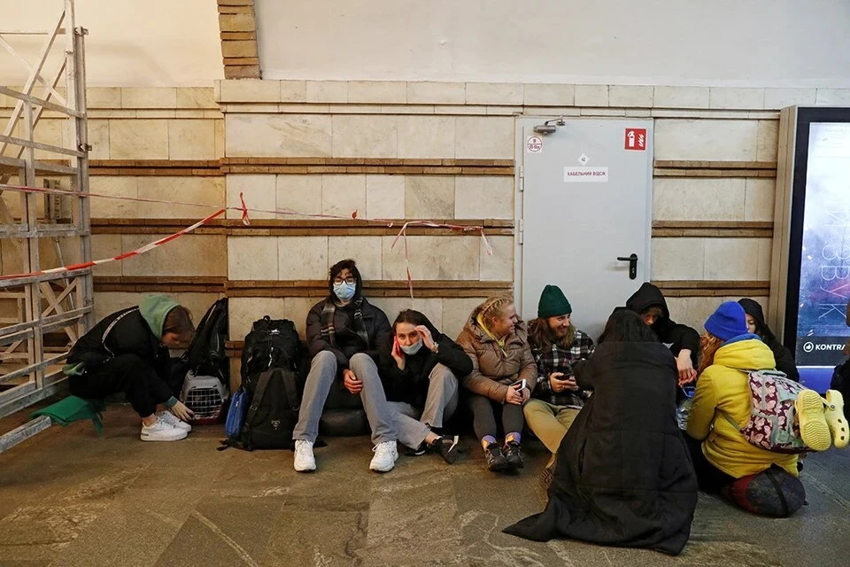 Премьер Ирландии Варадакр сообщил об отмене льгот для беженцев с Украины