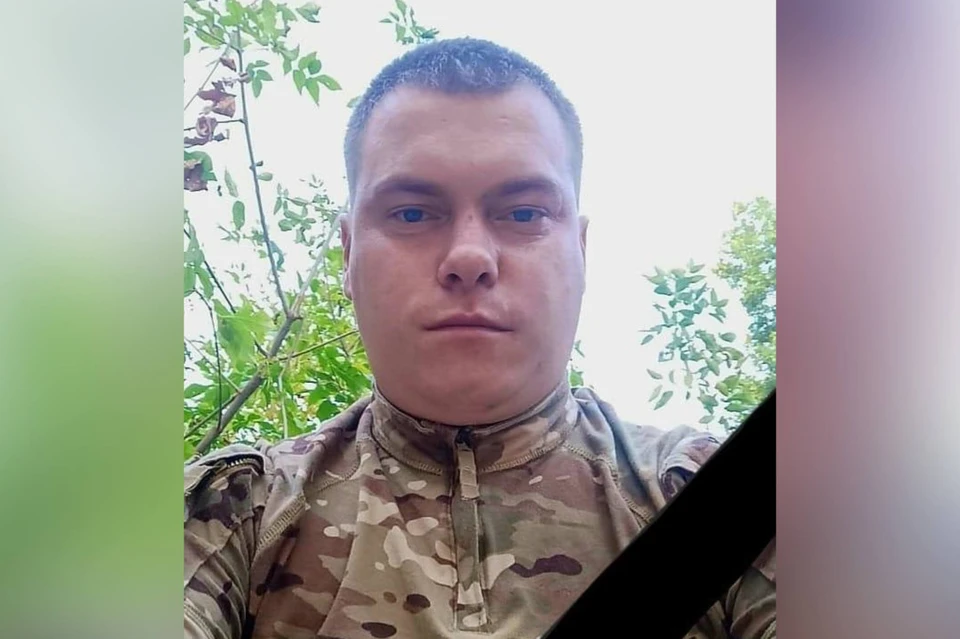 Аркадий Медыченко из Жигаловского района погиб в зоне СВО. Фото: Администрация Жигаловского района