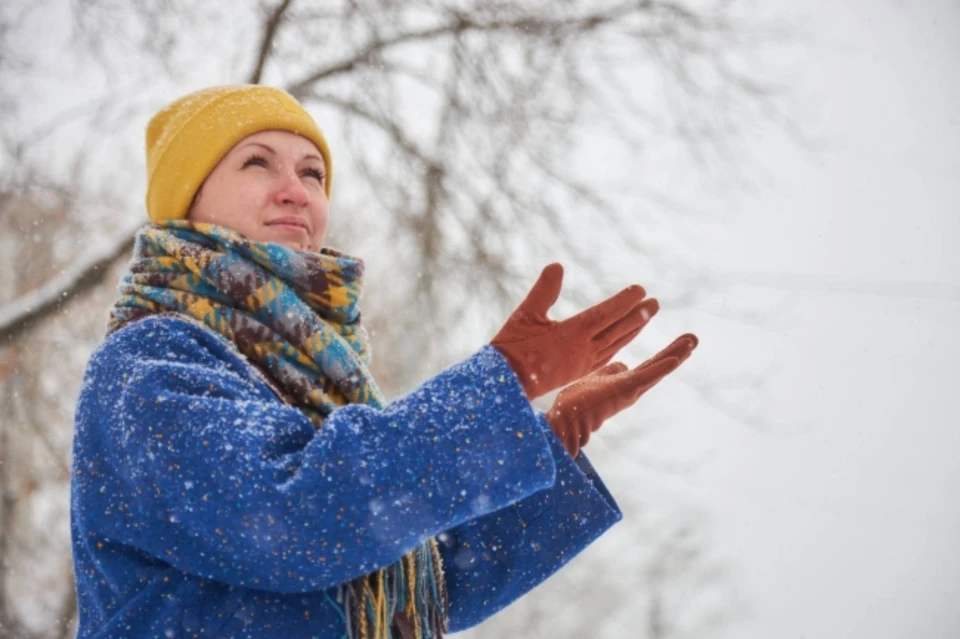 Небольшой снег и гололедица ожидаются в Иркутской области 7 ноября