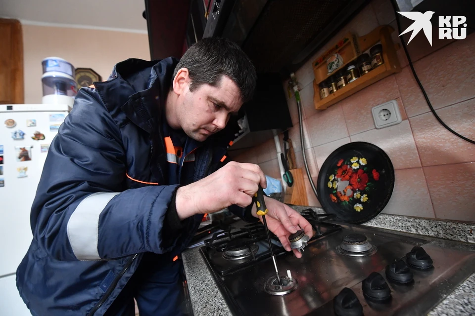 Обслуживать газовые плиты, котлы и другое оборудование в Рязанской области теперь могут только две организации.