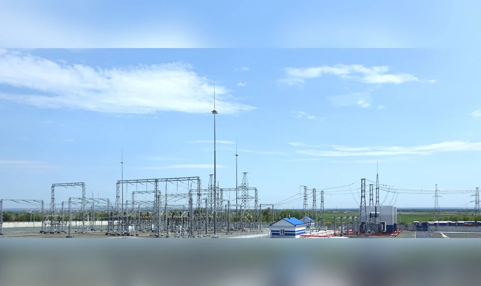 Инновационные технологии внедрят на подстанции 500 кВ «Азот», которая является одним из крупнейших центров электроснабжения Поволжья / Фото: Россети