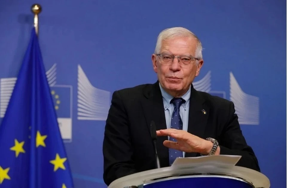 Боррель пообещал представить 12-й пакет санкций ЕС против РФ в ближайшие дни