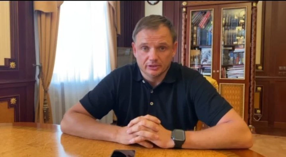 Стипендии в честь Стремоусова учредят в 2024 году ФОТО: ТГ-канал Владимира Сальдо