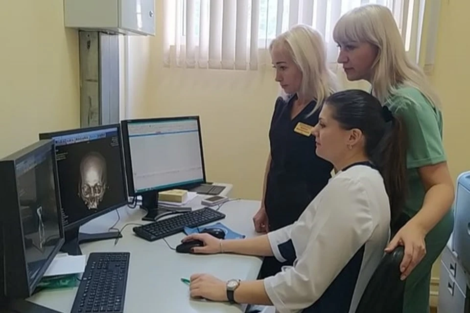8 ноября отмечается Международный день врача-рентгенолога.