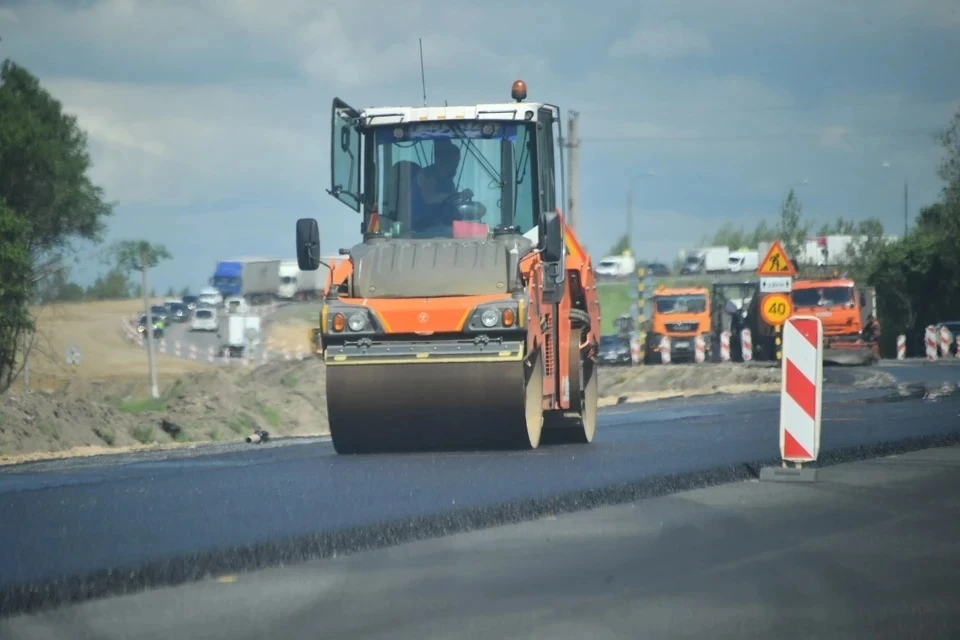 «Крымавтодор» до 1 декабря текущего года отремонтирует дорожное полотно на автостанциях в Бахчисарае и в поселке Первомайское