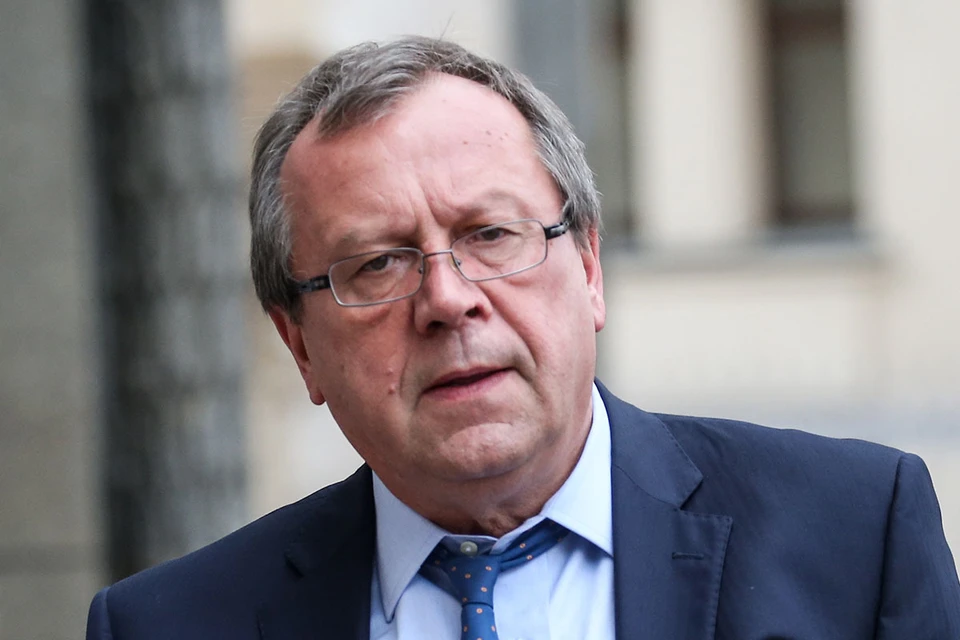 Посол Викторов: Москва пытается освободить российских граждан из плена ...