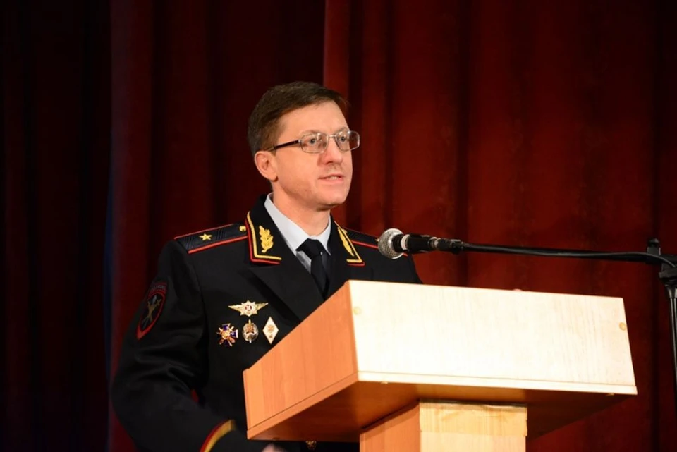 Михаил Давыдов проработал в Оренбуржье три года