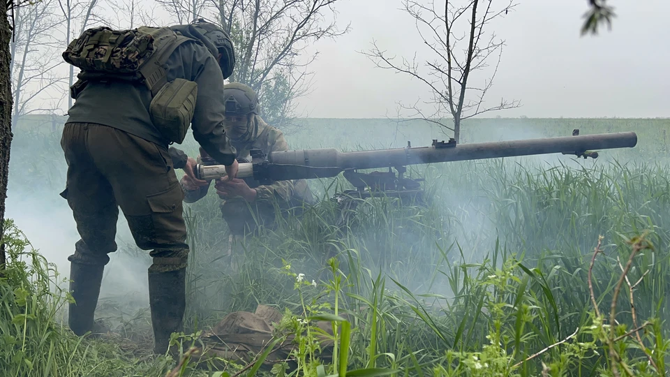 На Запорожском направлении нанесено поражение механизированным бригадам ВСУ