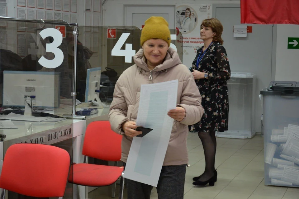 Проголосовать смогут 7068 человек. Фото: избирком Оренбургской области