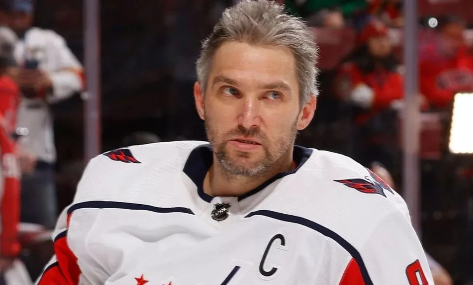 Овечкин сократил отставание от Гретцки в списке лучших снайперов НХЛ. Фото: Reuters