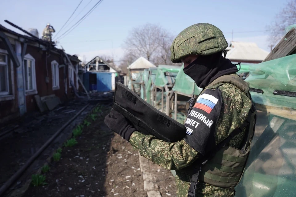 Следком расследует обстоятельства ранения жителя Новой Каховки при обстреле ВСУ