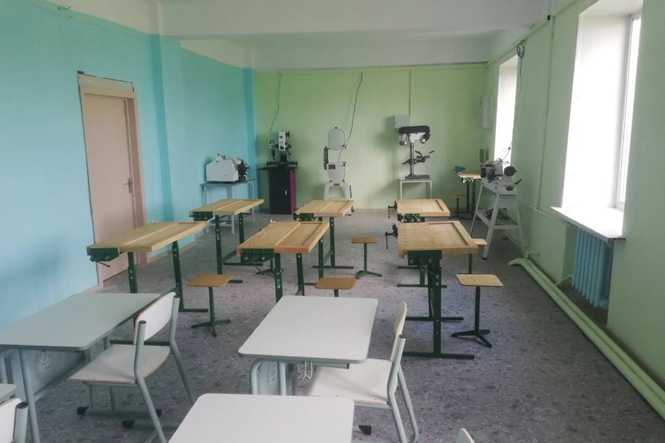 Четыре коррекционных школы в Иркутской области стали участниками проекта “Доброшкола”.