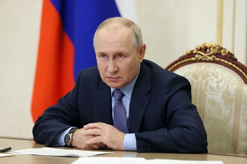 Путин: люди на выборах в новых регионах показали всем пример