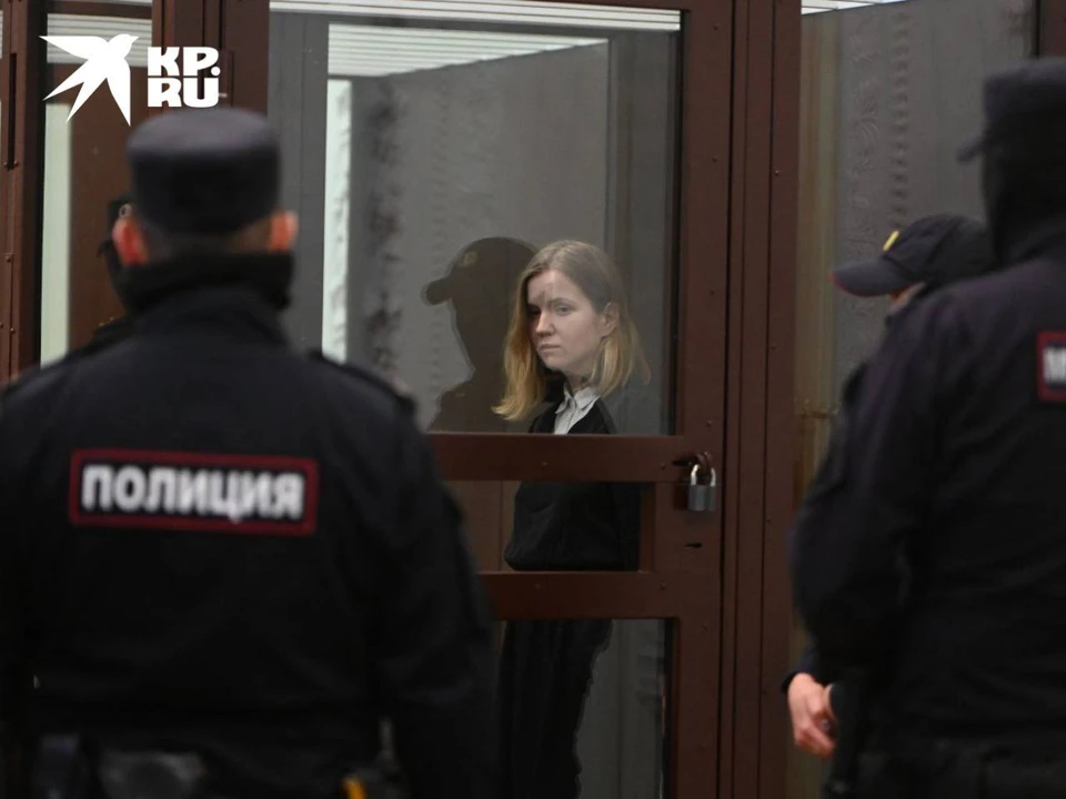 Адвокат террористки Треповой* заявил, что она признала вину только в подделке документов.