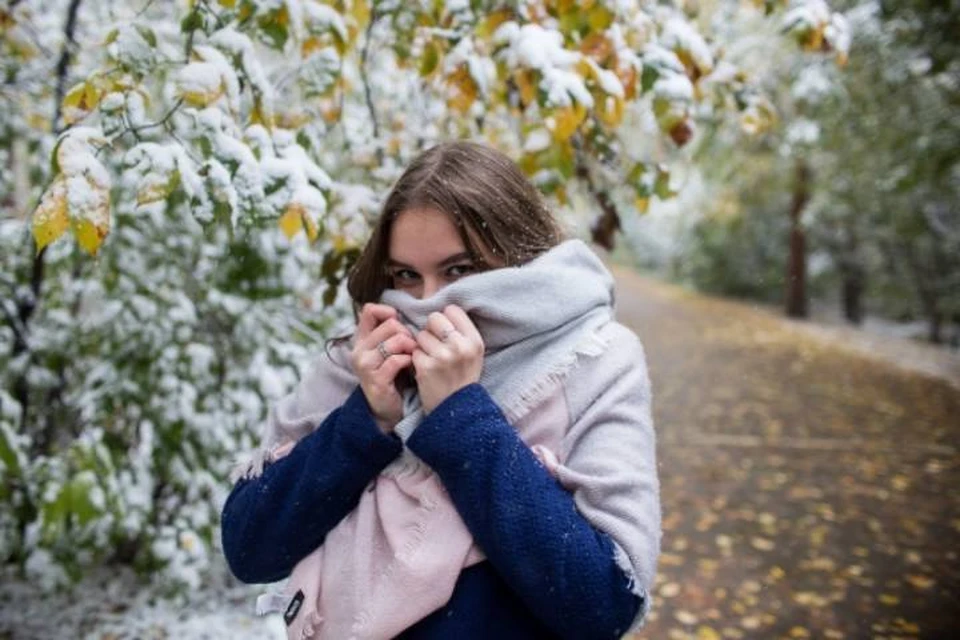 Снег и ветер до 18 м/с прогнозируют в Иркутской области 16 ноября