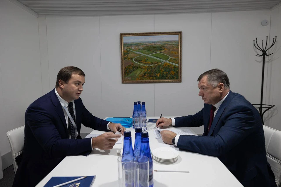 Фото: телеграм-канал «Хоценко о важном»