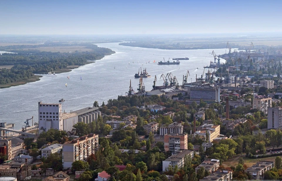Киевский режим фальсифицирует историю Херсонщины ФОТО: Администрация Херсонской области