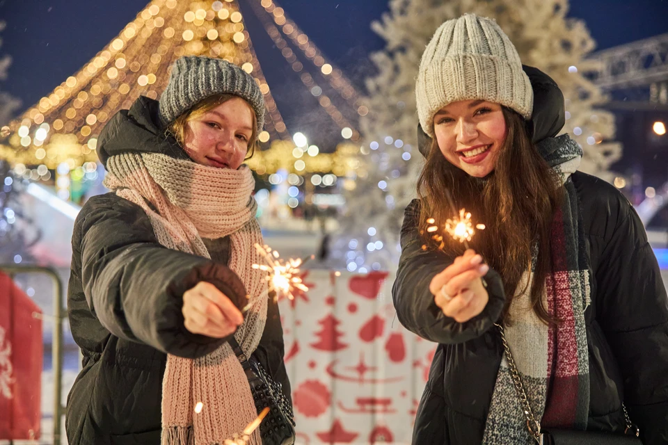 Стало известно, как новосибирцы будут отдыхать на новогодние праздники.